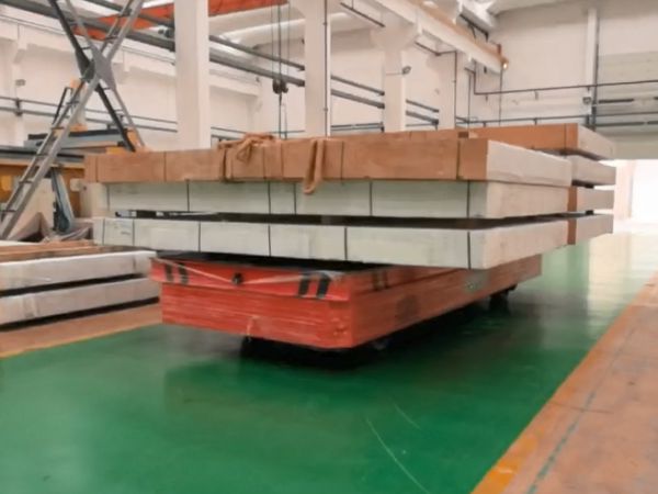 BWP-25T無(wú)軌平車