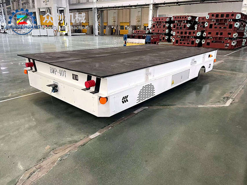 電動平車維護這七項一定要注意！